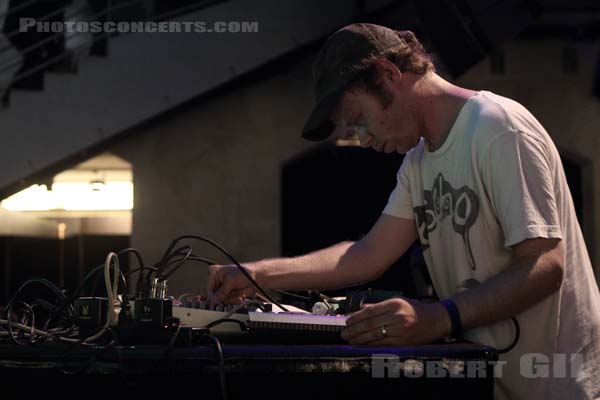ERIC COPELAND - 2016-05-28 - PARIS - Parc de la Villette - 